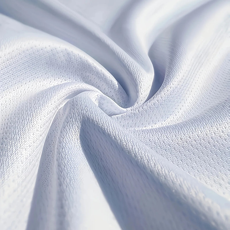 Summer Men's Polo Shirt Set - 3D Printed Design | SAMAG
