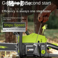 Original Four-stroke  Chain Saw for Woodcutting with Small Size and Electric Control C