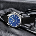 CUSTOM Logo Diy 41mm NH35 Mechanical Automatic Men's Sapphire Crystal Watch Luminous Markings Stainless Steel Waterproof Watches