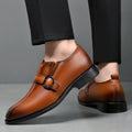Italian Mens Dress Oxford Shoes Fashion Business Wedding Party Designer Shoes Evening Casual Leather Oxford Shoes Office Flats