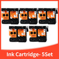 1-5set QY6-8001 QY6-8017 print head ink cartridge - Visuel 9 | SAMAG
