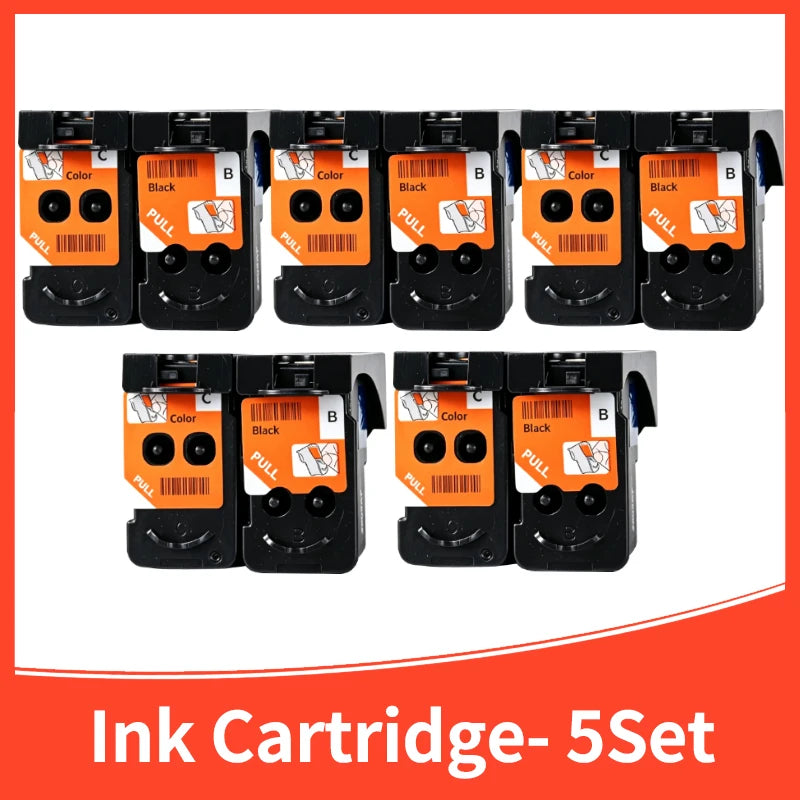 1-5set QY6-8001 QY6-8017 print head ink cartridge - Visuel 9 | SAMAG