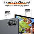 Blackview MEGA 12 Tablet 5G 12.2" 2.4K 120Hz Display Dimensity 7200 CPU IP69K Waterproof 50MP Camera 10000mAh Pad PC