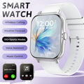 2026 New Smartwatch Bluetooth Call Fitness Tracker Heart Rate Sleep Record Outdoor Sport Watch for  Android/IOS Men Women Gift