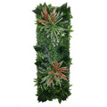 40*120CM Artificial Lawn Home Decoration Plants Wall Panels Plants Grass Branches Mixed Lawn Moss Grass