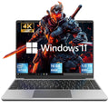 14.1"Potrable Laptop Intel Core i9 10980HK Intel N150 Computer Windows 11 Pro Gaming laptops 16GB RAM 4K 1TB 2TB SSD Notebook PC