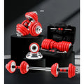 Gift Box Dumbbell Set 20/30/50kg Solid Steel | SAMAG
