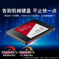 Original New 2.5 Inch SATA3 SSD Internal Solid State Drive for Laptop Desktop - 120GB 240GB 500GB Hard Disk Option