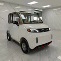 No driver's license electric small car 72v mini 4-wheel electric car