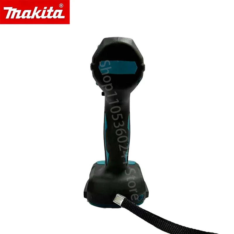 Makita DDF487 Cordless Drill Driver 18V Brushless Electric Impact Rechargeable Workshop Unit gear - View 4 | SAMAG