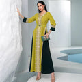 Eid Diamonds Abayas for Women Luxury Dubai Kaftan Muslim Evening Party Maxi Dress Turkey Kaftan Morocco Caftan Femme Musulmane