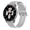 LIGE New Smart Watch 2026 Wireless Charging Custom Watch Face Smartwatch Bluetooth Call Smart Watches Men Women Fitness Bracelet