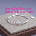 VENTFILLE 925 Sterling Silver Butterfly Bracelet for Girl | SAMAG