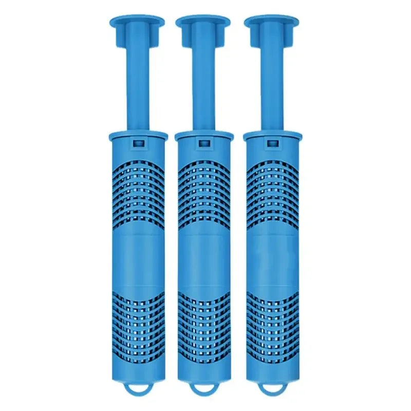 3Pcs Spa Mineral Sticks for Hot Tub Filter Hot Tub Mineral Stick Automatic Healthy Tool for Freshwater Maintenance