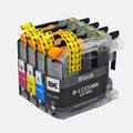 223XL LC223 LC221 LC 223 XL Ink Cartridge Compatible for Brother DCP-J562DW J4120DW MFC-J480DW J680DW J880DW MFC-J5320DW Printer