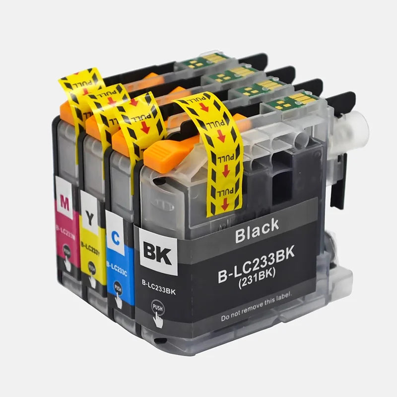 223XL LC223 LC221 LC 223 XL Ink Cartridge Compatible for Brother DCP-J562DW J4120DW MFC-J480DW J680DW J880DW MFC-J5320DW Printer