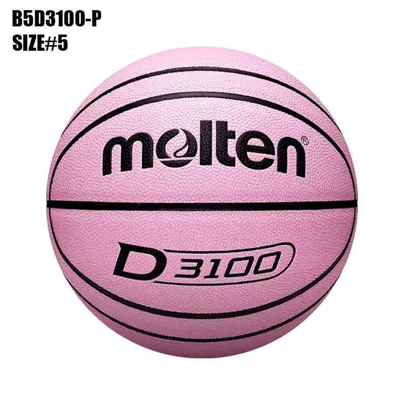 Molten Original Basketball Balls Size 7/6/5 PU Material | SAMAG