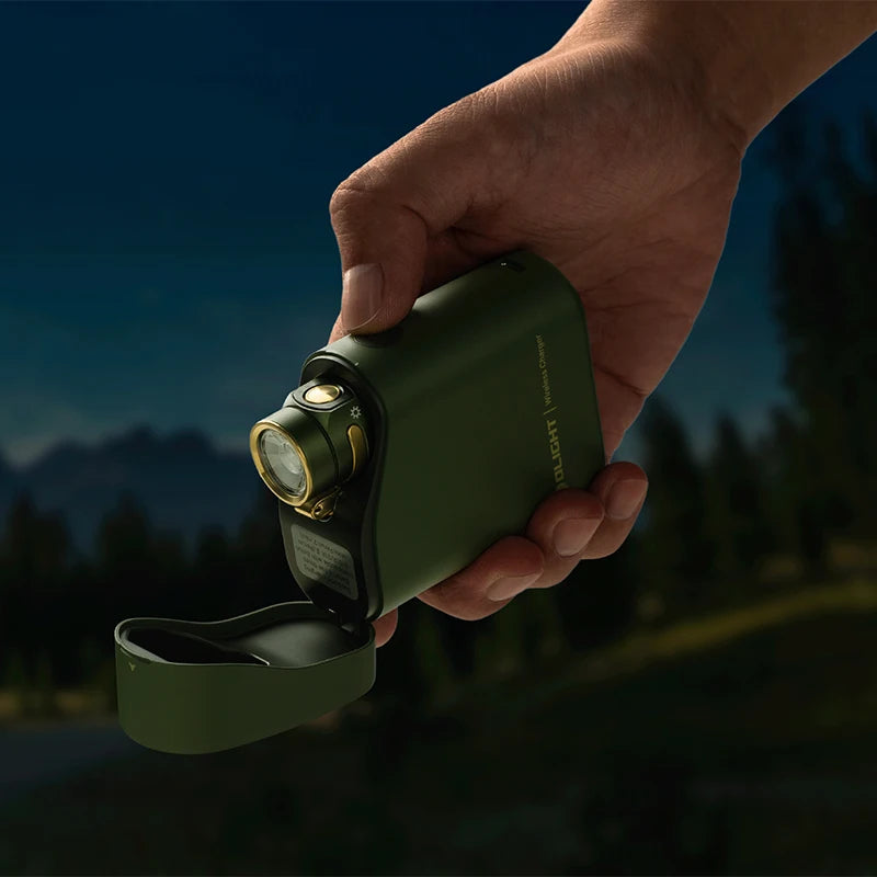Olight Baton 4 Commander 4 Ultra Bright 1300 Lumens - View 3 | SAMAG