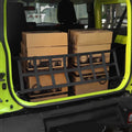 Stowing Tidying For Jimny Car Trunk Box Net Trunk Cargo Net Cover Storage Bag Organizer Accessories For Suzuki Jimny 2019-2022