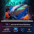 Windows 11 Pro Laptops Intel Core I9-10980HK 16GB RAM 1TB SSD Office Gamer Study Notebook Computer PC