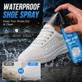 Nano Waterproof Spray, Protects Jackets, Shoes, Fabric, Bags and Outdoor Gear from Rain, Snow and Stains