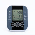 Medical Arm Blood Pressure Meter Tensiometers Tonometer Cuff Fever Thermometer Oximeter Heart Rate 3 IN 1 Set