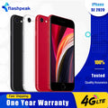 Original Unlocked Apple iPhone SE 2020 SE2 4G Mobile Phone 4.7'' True Tone A13 Hexa-Core Fingerprint 64GB/128GB Smartphone