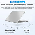 New 14.1" Laptop Intel Core i9-9900 32GB 2TB Gaming PC Ultra Slim Office Study Computer PC Windows 11 Pro 1920*1080 HD