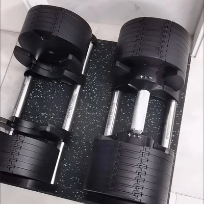24kg 32kg 36kg Adjustable Dumbbell 4kg Increment | SAMAG