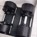 24kg 32kg 36kg Adjustable Dumbbell 4kg Increment | SAMAG