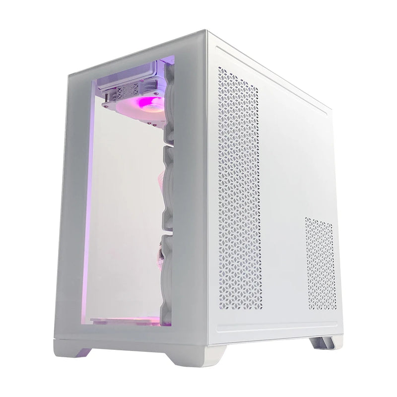 New Design Wholesale Computer Gaming Case PC Case Gamer Most Popular High Quality Cool Gaming PC Desktop Computer Gaming Color