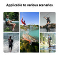 Smart Phone Fish Finder with Bluetooth, Sonar | SAMAG