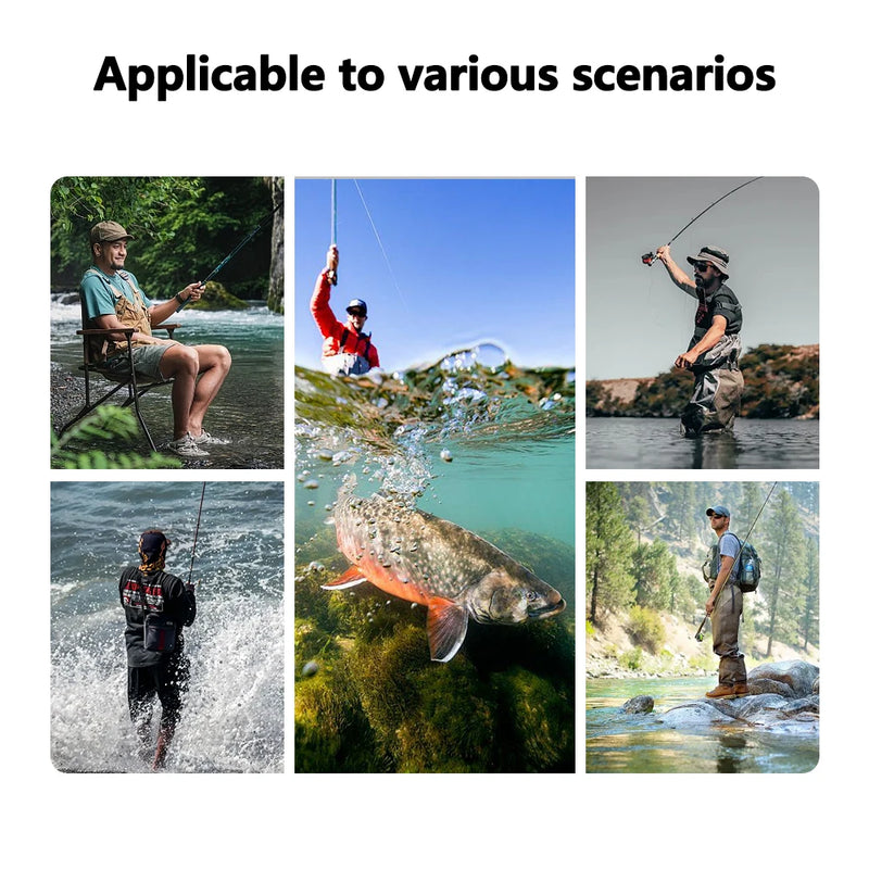 Smart Phone Fish Finder with Bluetooth, Sonar | SAMAG