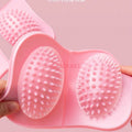 Plantar Massage Ball Flat Arch Training Plantar Meridian Acupoint Clearing Hedgehog Ball