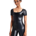 Body Shaper U Neck T Shirt Vest Sleeveless Bodysuit for Women Waist Trainer Corsets Tight leggings Tank Tops Bodysuits Shapewear