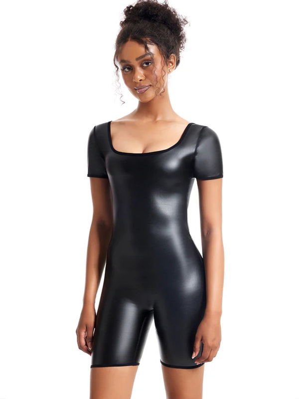 Body Shaper U Neck T Shirt Vest Sleeveless Bodysuit for Women Waist Trainer Corsets Tight leggings Tank Tops Bodysuits Shapewear