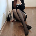 Sexy Women Sheer Pantyhose Seamless Mesh Fishnet Stocking Ultra-thin Summer Nylon Tight Lady Lingerie Female Hosiery Pantyhose