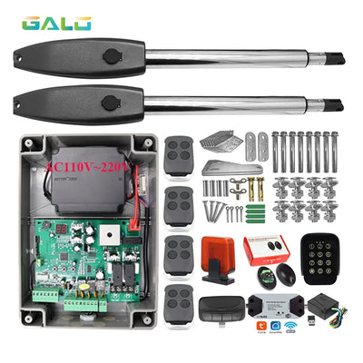 Electric Gates / Swing Opener For 400KG Butterfly | SAMAG