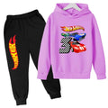Kids Clothing Hot Wheels Car Game Printed Hoodie Coat - View 22 | SAMAG