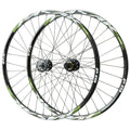 MTB bicycle wheels mountain bike wheel front2 rear4 bearing 26/27.5/29inch HG MS XD Six Hole Disc Brake QR100 135alloy hub thru