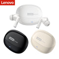 Lenovo LE257 Wireless Bluetooth 6.0 Earphones HiFi Sound ENC Call Noise Reduction TWS Headphones Gaming Sports Headset with Mic