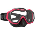 Unisex PC Glass Swim Goggles with Nose Cover PVC Strap | SAMAG
