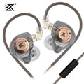 KZ EDX PRO X Wired Earphones HIFI Stereo Bass Music Headphones In Ear Monitor Sport Earbuds Noise Cancelling Headset PK ZSN PRO