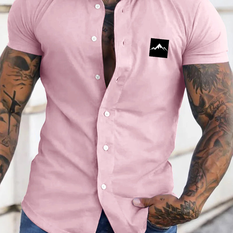 Europe and the United States Men's Summer Casual Loose | SAMAG
