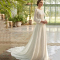 Customized Summer Beach Wedding Dresses Boho Bridal Gowns | SAMAG