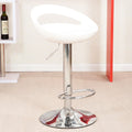 Bar stools set of 2, upholstered bar stool with backrest, height-adjustable , counter stool for kitchen, dining room