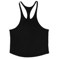 Muscle guys Gyms Tank Top Men Workout Clothing Bodybuilding Stringer Men Vests Cotton Y back Singlets debardeur fitness homme