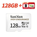 Original Class10 TF Memory Card 128GB 256GB Mini SD Card Large Storage Flash Card A2 U3 for Smartphone Camera Monitoring Drone