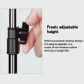 RP04 Backdrop Stand Photo Video Studio Background Stand Backdrop Support System Kit Photography Studio Scenery Shelf Frame Kit