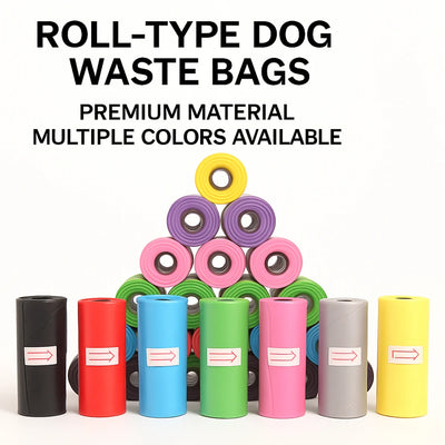 Dog Poop Bag Outdoor Cleaning Clean Pets Supplies | SAMAG
